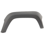 Fender Flares for Jeep Liberty (2002–2004) Front Passenger Side Textured Gray