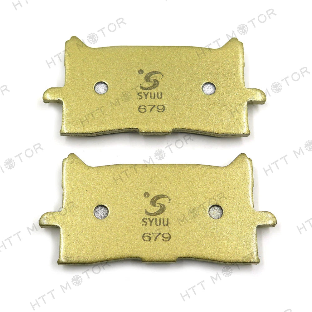 Disc Brake Pad Set for Honda CRF1000L Africa Twin (FA679HH)