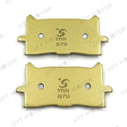 Disc Brake Pad Set for Honda CRF1000L Africa Twin (FA679HH)