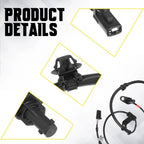 ABS Wheel Speed Sensor for Hyundai Santa Fe Sport (2013-2017)