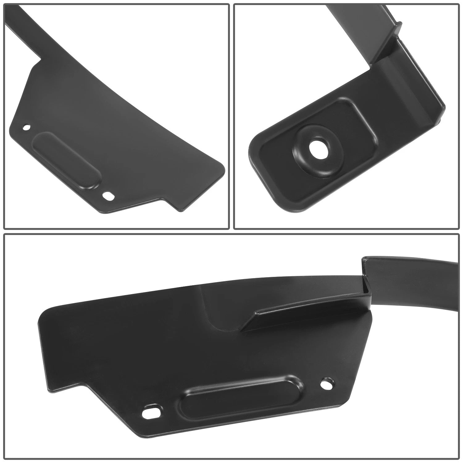 Fog Lights with Bezel and Switch for Toyota RAV4 (2013–2016)