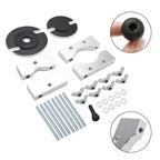 2X Dent Removal 2-Stroke Exhaust Pipe Repair Kit for Yamaha TZR250 YZ250 (1990–1999)