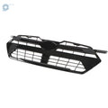 Front Bumper Upper Grille for Subaru Crosstrek (2024) - Glossy Black