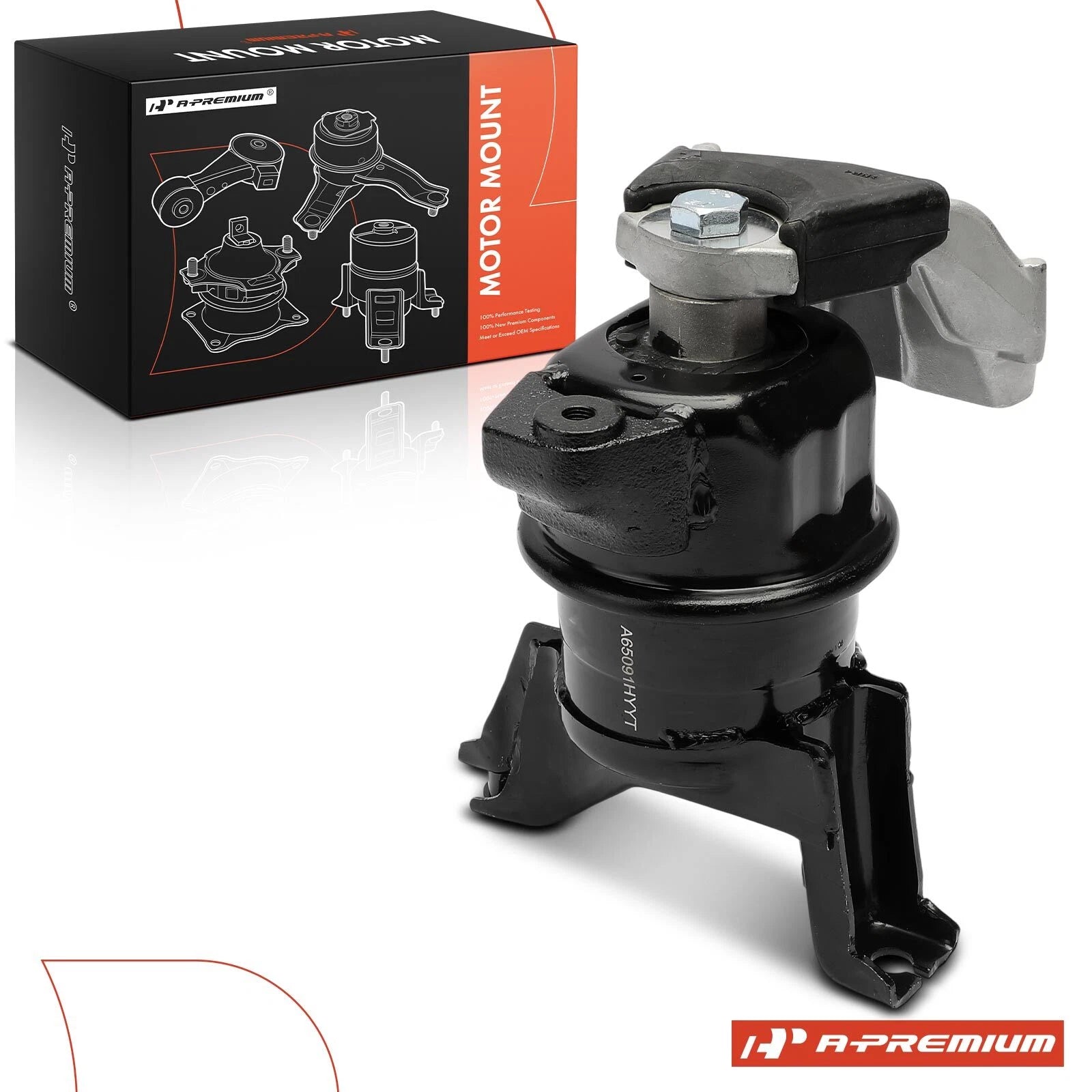 Front Right Engine Motor Mount for Honda Civic (2012–2015) 1.8L Coupe