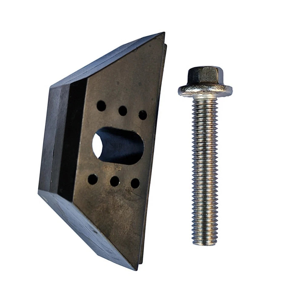 Battery Hold Down Clamp with Steel Bolt Kit for Car Accessories