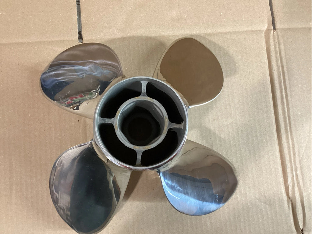4 Blade Propeller 14-1/8x20P for Michigan Wheel Apollo (Used) 993215