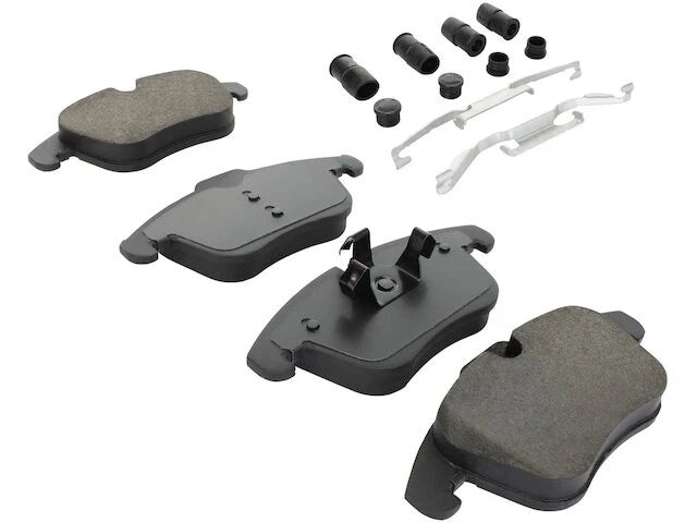 Front Brake Pad Set for Jaguar XK (2007–2009) MM494XK