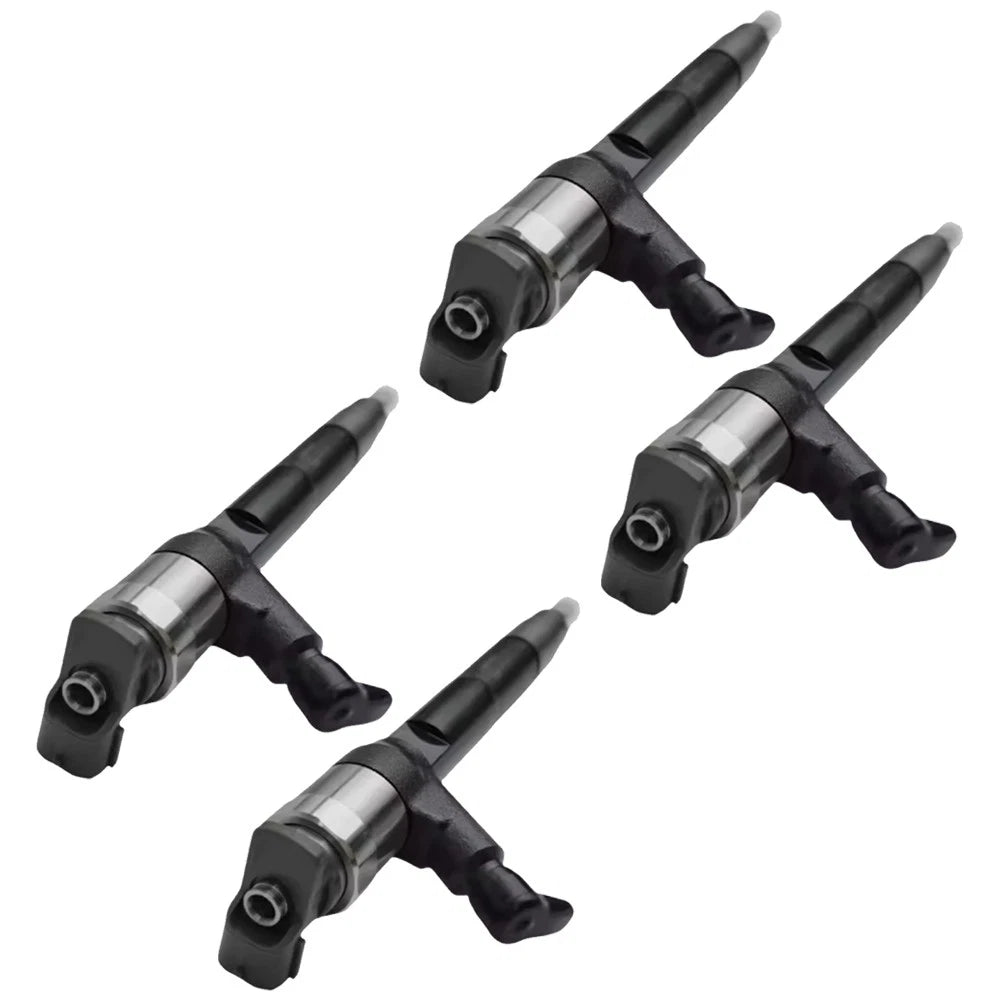 4X Diesel Injectors for Holden Colorado RG (2012–2020) 295050-0960 12640381