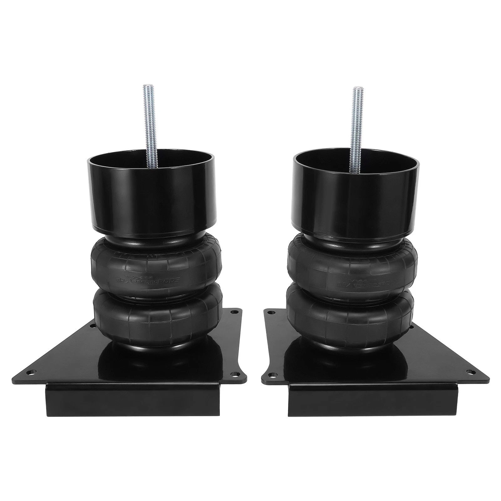 Set of 2 Front Rear 5200lbs Air Ride Bags with Brackets for Chevelle A Body (1964–1972)