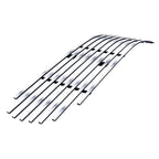 Stainless Billet Grille Insert for Chevy Camaro (1998–2003)