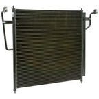 A/C Condenser for Nissan Titan, Armada, Infiniti QX56, Pathfinder (2004)
