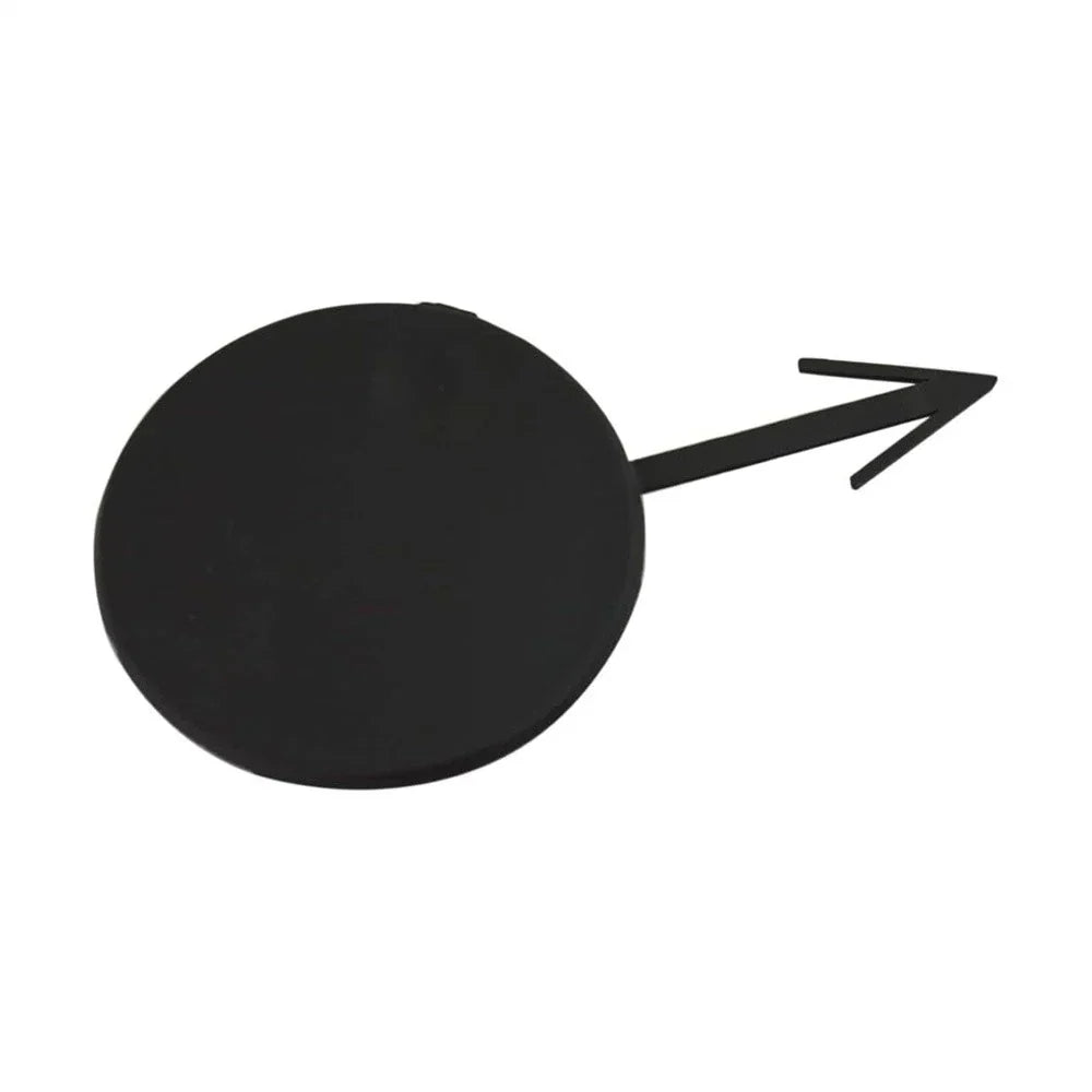 Front Bumper Tow Hook Cover for Ford Explorer (2018–2019)