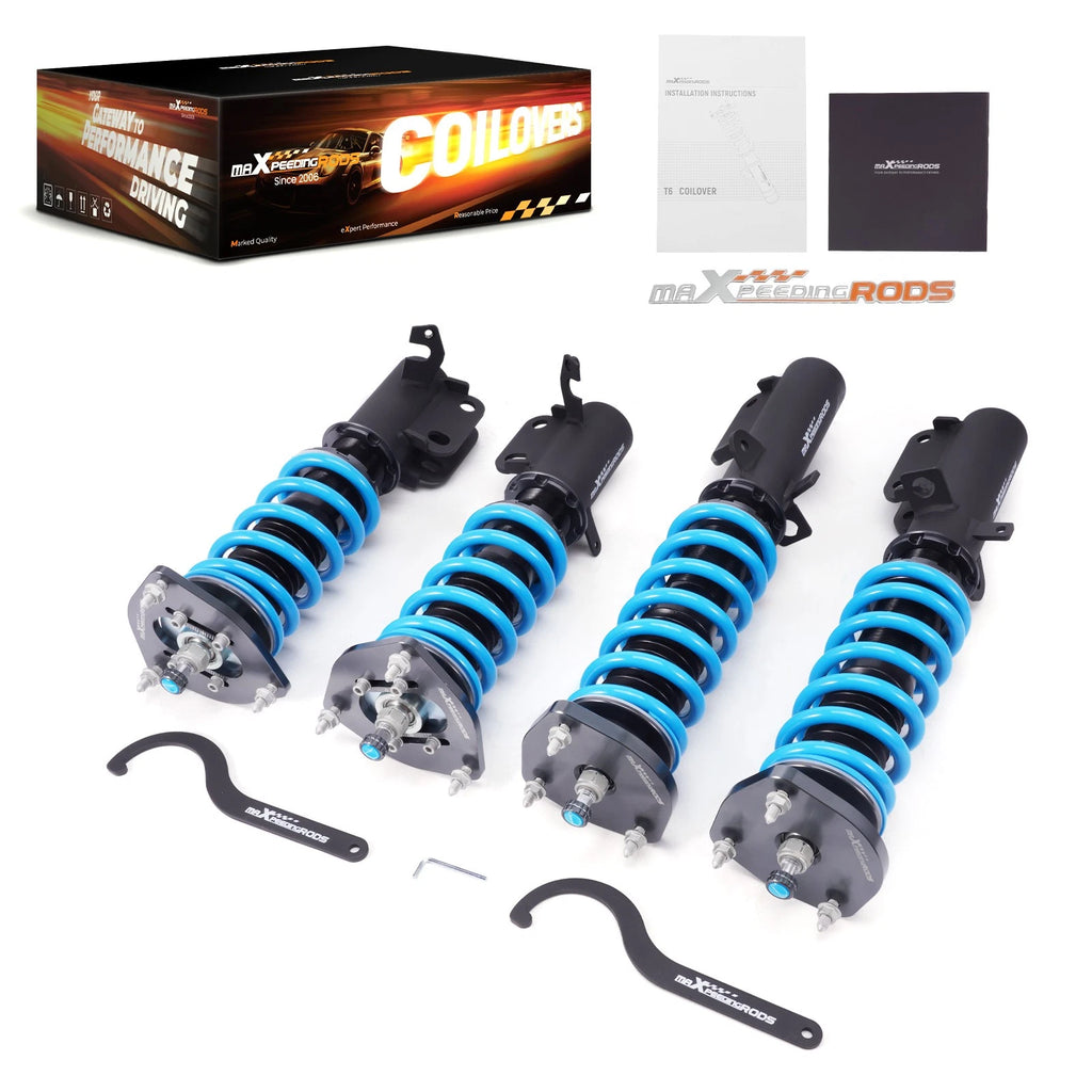 Street Coilover Lowering Kit for Toyota Corolla (1987–2002)