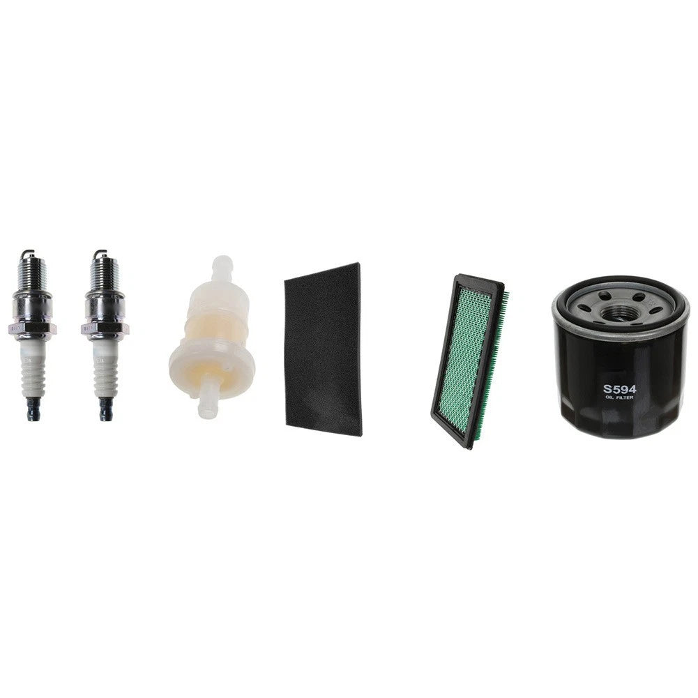 Air Filter Kit for - Includes Air, Oil, Fuel Filters