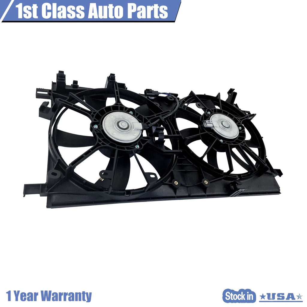 Cooling Fan Assembly for Toyota Prius (2016-2018)