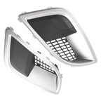 Set of 2 Front Bumper Fog Covers for Buick Regal GS (2012–2017) 22821247 22821246
