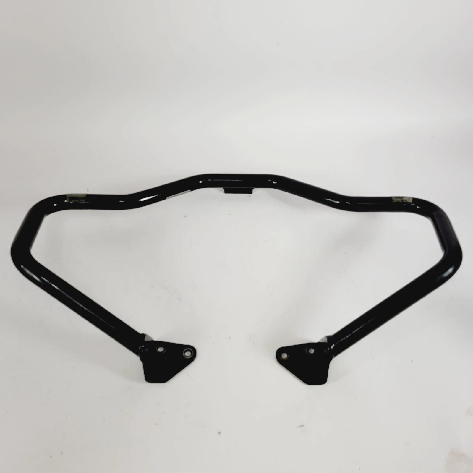 Mustache Engine Guard for Harley-Davidson Dyna Models (Black, 49000078)