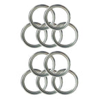 10X Diff Filler Drain Plug Washer Gasket for Toyota Lexus Daihatsu