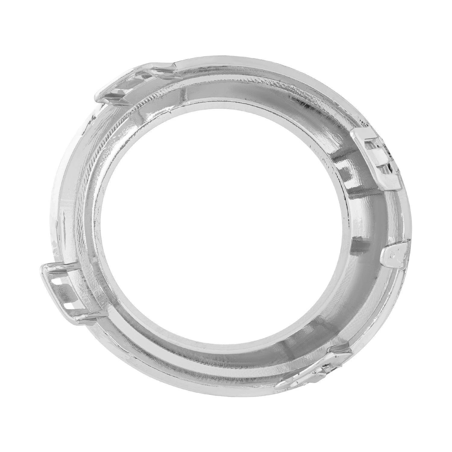 Fog Light Trim for Mazda 3 (2014–2016) - Left Side, Chrome