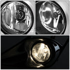 Fog Light Pair with Switch for Scion FR-S/FT86/GT86 (2013–2016)