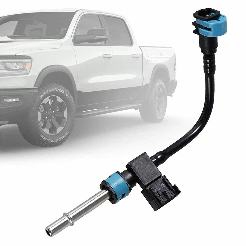 Fuel Pressure Sensor Tube Pipe for Dodge Ram 1500 5.7L V8 (2015–2019) 68268053AB
