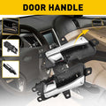 Chrome Door Handles for Hyundai Sonata (2011–2015)