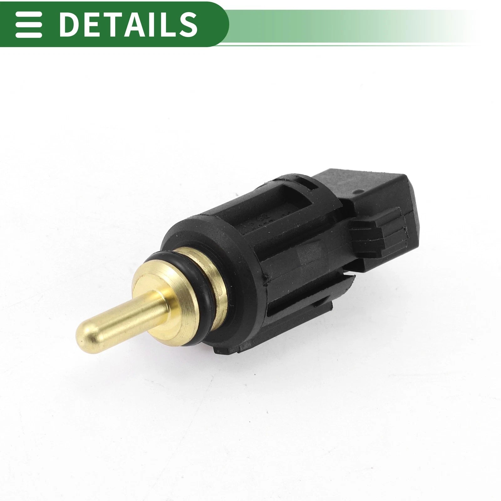 Engine Coolant Temperature Sensor No. 13627788077 for BMW 128i (2010)