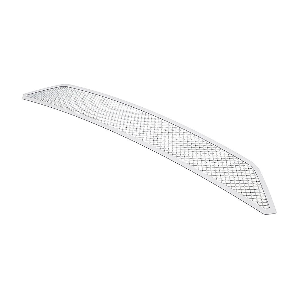 Lower Stainless Chrome Mesh Grille Insert for Ford Explorer (2020–2024)