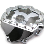 Chrome Left Engine Stator Cover for Honda CBR 1000RR (2008–2011)