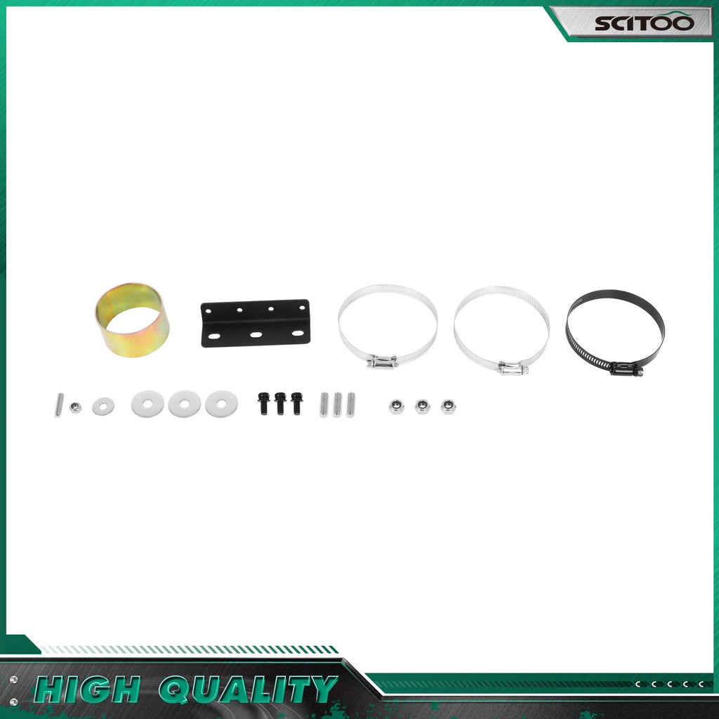 Air Intake Ram Induction Snorkel for Toyota Land Cruiser Prado J90 (1997–2002)
