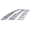 Stainless Chrome Billet Grille Insert for GMC Terrain (2010–2015)