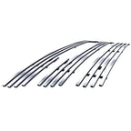 Stainless Chrome Billet Grille Insert for GMC Terrain (2010–2015)