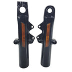 Fork Lowers Legs for Harley-Davidson Road Street Glide (2024–Up) - Gloss Black