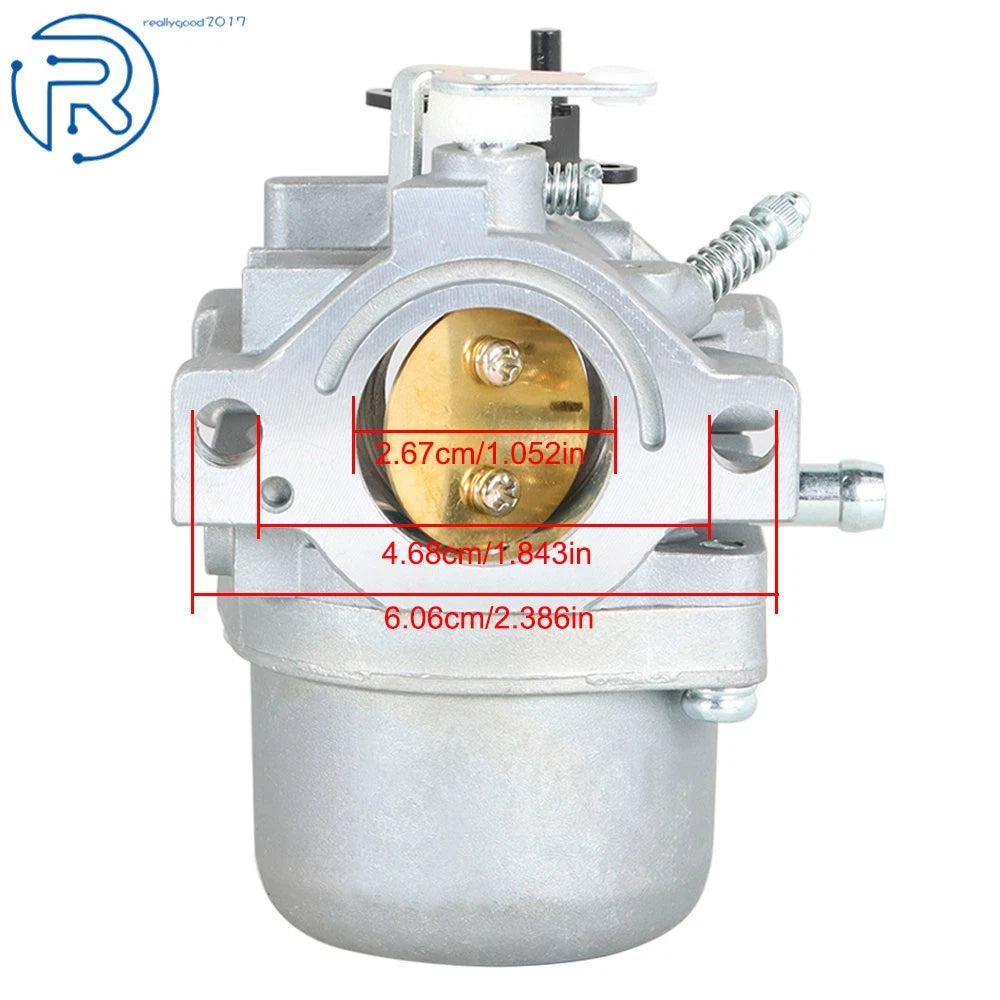 Carburetor Kit for Briggs & Stratton 28D702, 28D707, 28M706