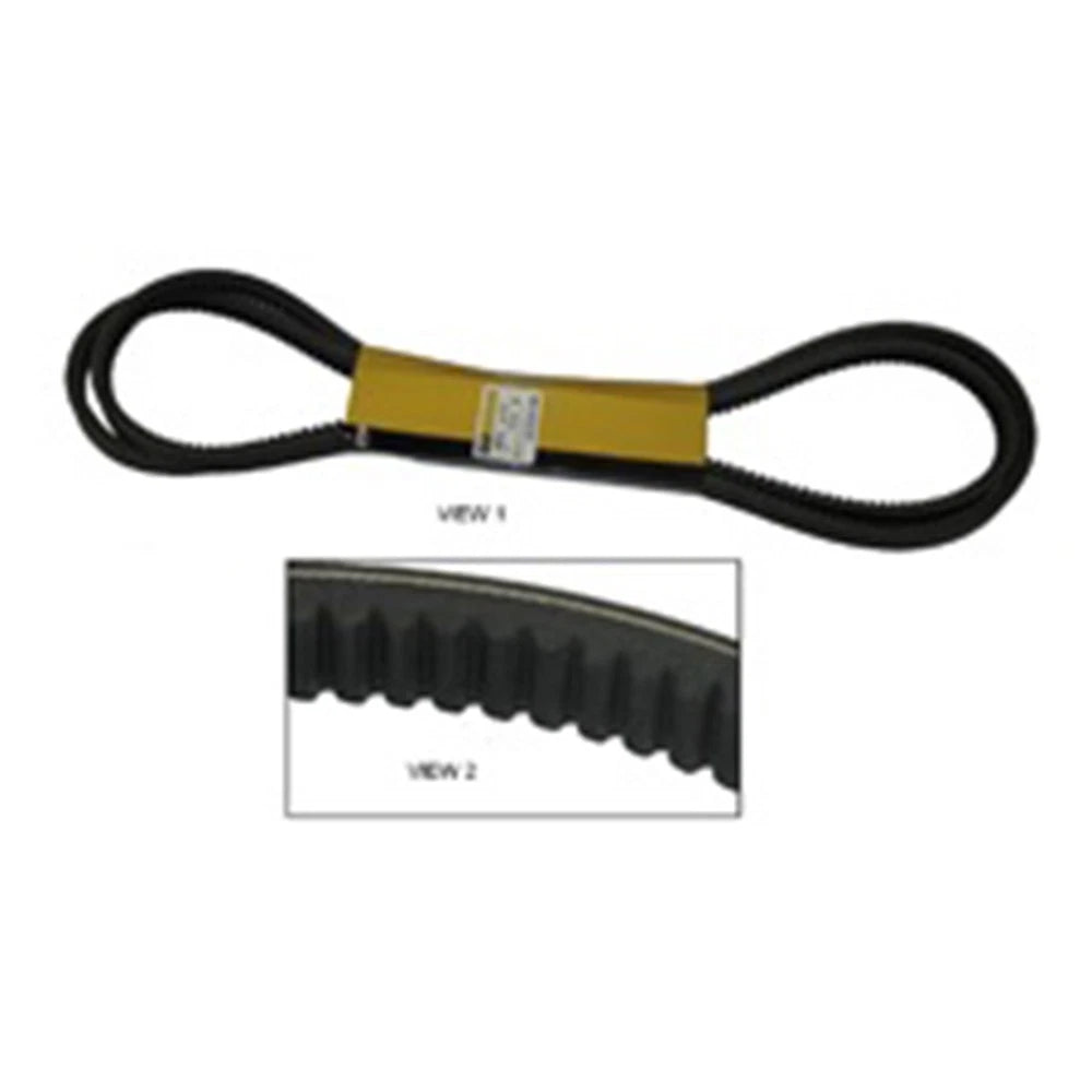Set of 2 Belts for Caterpillar (Replaces 7M4718)