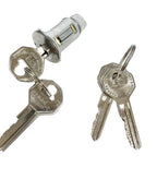 Ignition Cylinder and Door Lock Set Replacement for Chevy Truck (1960–1966)