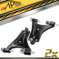 2X Front Lower Control Arm with Ball Joint for Ford Contour (1995–1998)