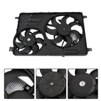 Radiator Cooling Fan for Land Rover Range Rover Evoque (2012â2017)