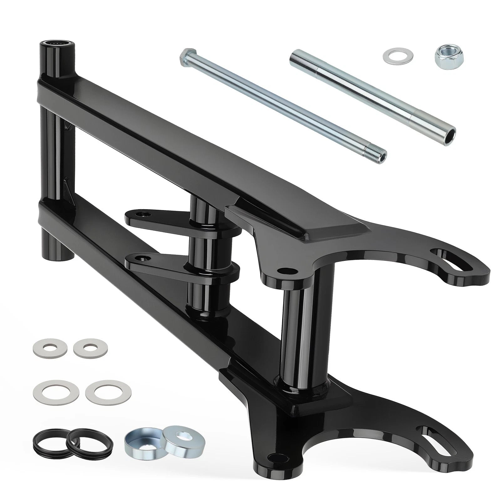 4" Extended Swingarm for Yamaha Banshee 350 (1987–2006)