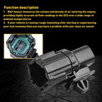 Outside Ambient Air Temperature Sensor for Infiniti Q50 (2014-2021)