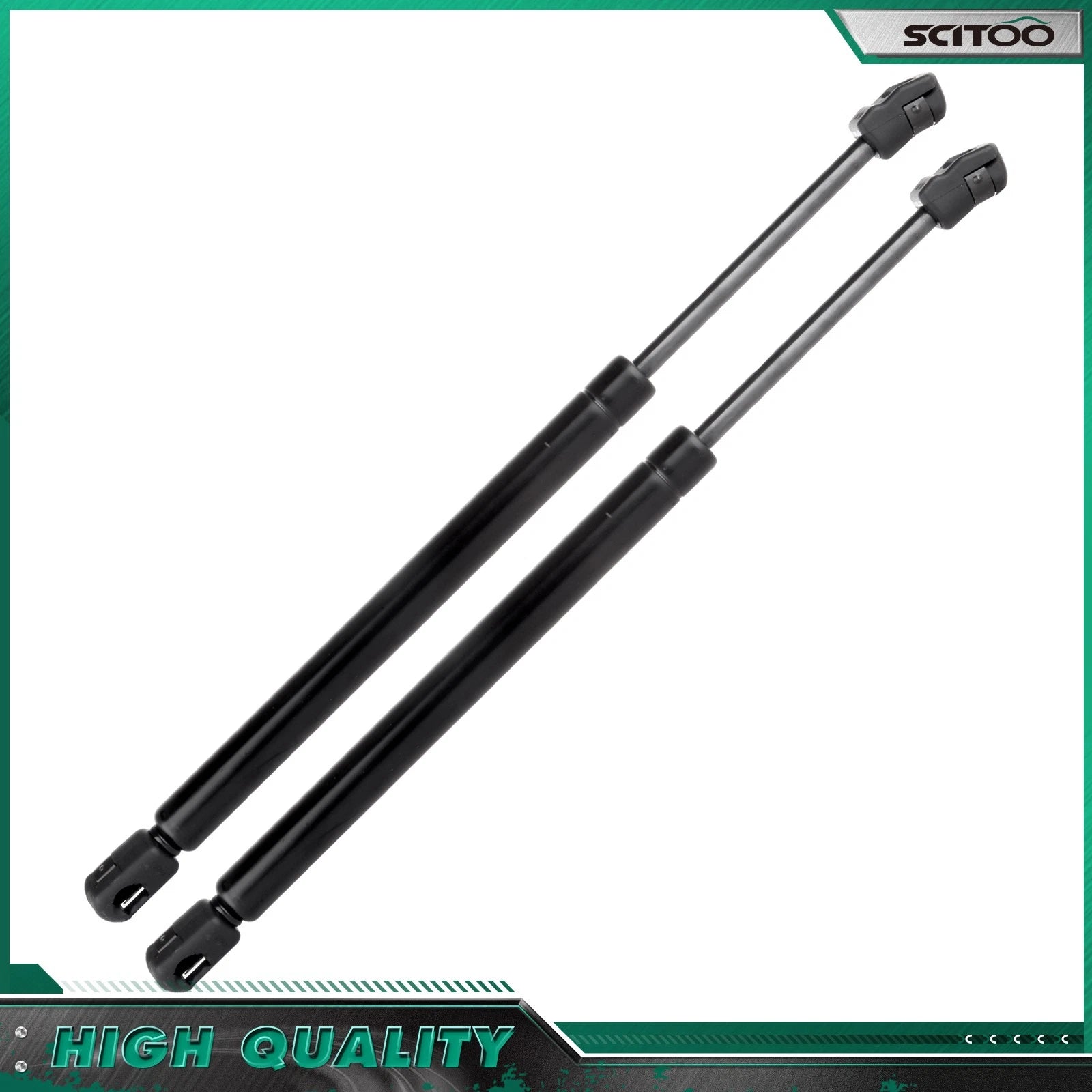 2X Rear Hatch Lift Supports Strut for Ford Excursion (2000–2005)