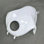 Unpainted White ABS Fuel Gas Tank Cover for Kawasaki Z900 (2017–2024)