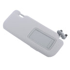 Sunvisor Gray Right Side with Mirror for Toyota Corolla (2009–2013)