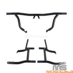 Saddlebag Guard Crash Bar for Harley Road King Police FLHP Road Glide ST (2008-2023)