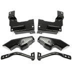 Set of 2 Front Bumper Brackets for Chevrolet Silverado 1500 2500 (2003–2006)
