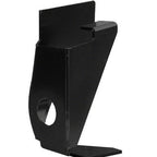 Replacement Passenger Side Front Fender Lower Rear Fastening Panel for Honda