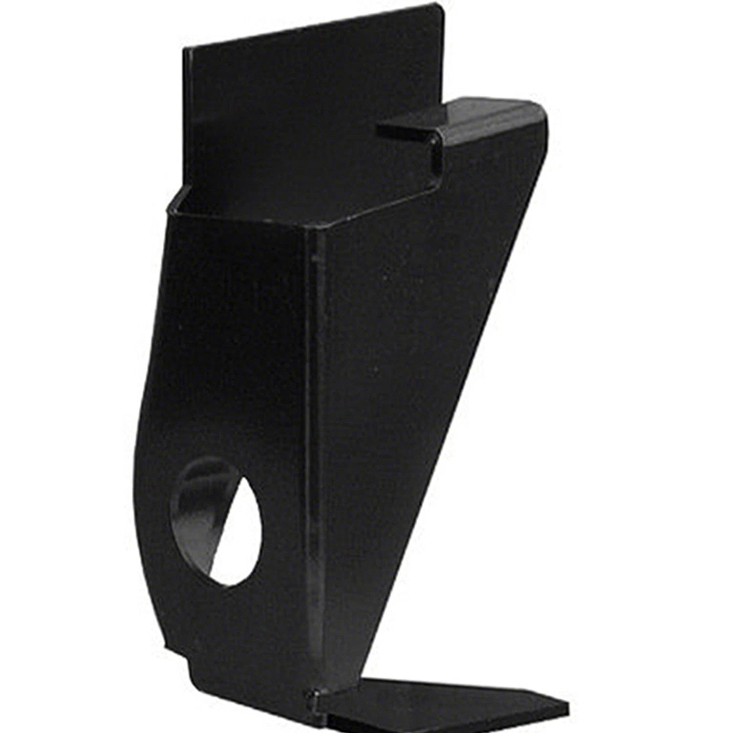 Replacement Passenger Side Front Fender Lower Rear Fastening Panel for Honda