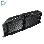 Front Upper Radiator Grille Air Shutter Assembly for Ford F-150 (2021-2022)