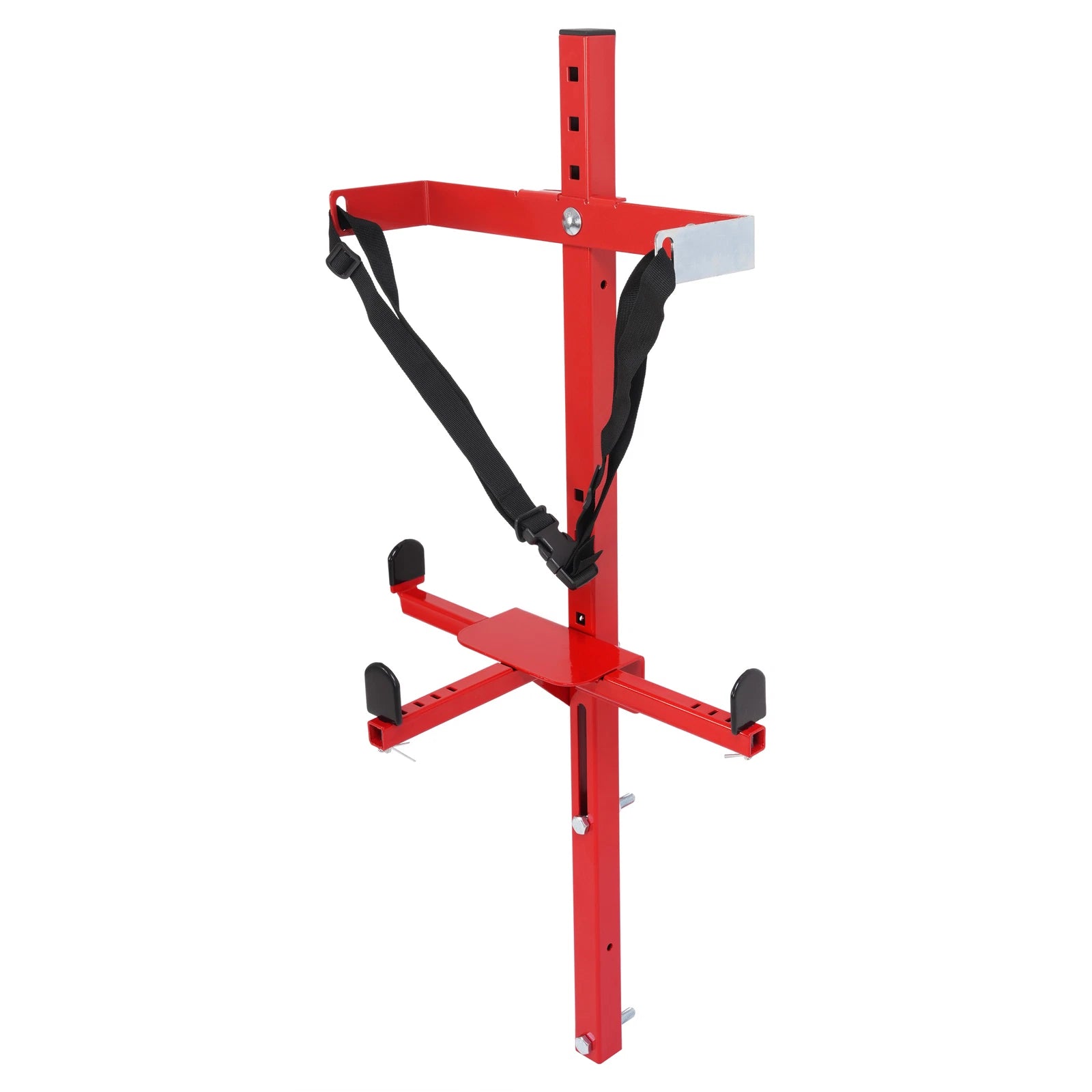 Backpack Sprayer Rack for Open or Enclosed Trailers