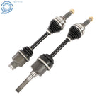 2Pcs Front Side CV Axle Assembly for Ford Escape Mazda Tribute (2001–2012)